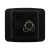 InLine accessorio per treppiede piastra a sgancio rapido per fotocamera forma rettangolare 48015X
