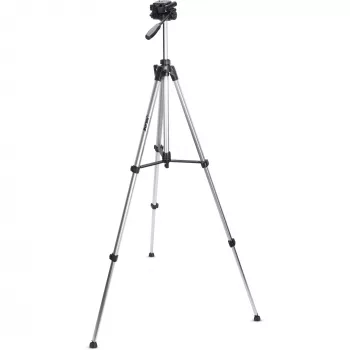 InLine treppiede professionale leggero argento portata 5 kg altezza 173 cm