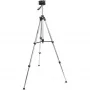 InLine treppiede professionale leggero argento portata 5 kg altezza 173 cm