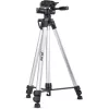 InLine treppiede professionale leggero argento portata 5 kg altezza 173 cm