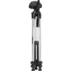 InLine treppiede professionale leggero argento portata 5 kg altezza 173 cm