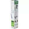 InLine treppiede professionale leggero argento portata 5 kg altezza 173 cm