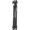 InLine treppiede professionale leggero nero portata 5 kg altezza 173 cm