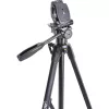 InLine treppiede professionale leggero nero portata 5 kg altezza 173 cm