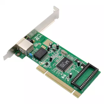 InLine adattatore Gigabit Ethernet PCI 1x RJ45 interfaccia host PCI