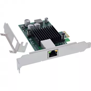 InLine 51125O scheda di rete Ethernet interna 1000 Mbit/s PCI Express