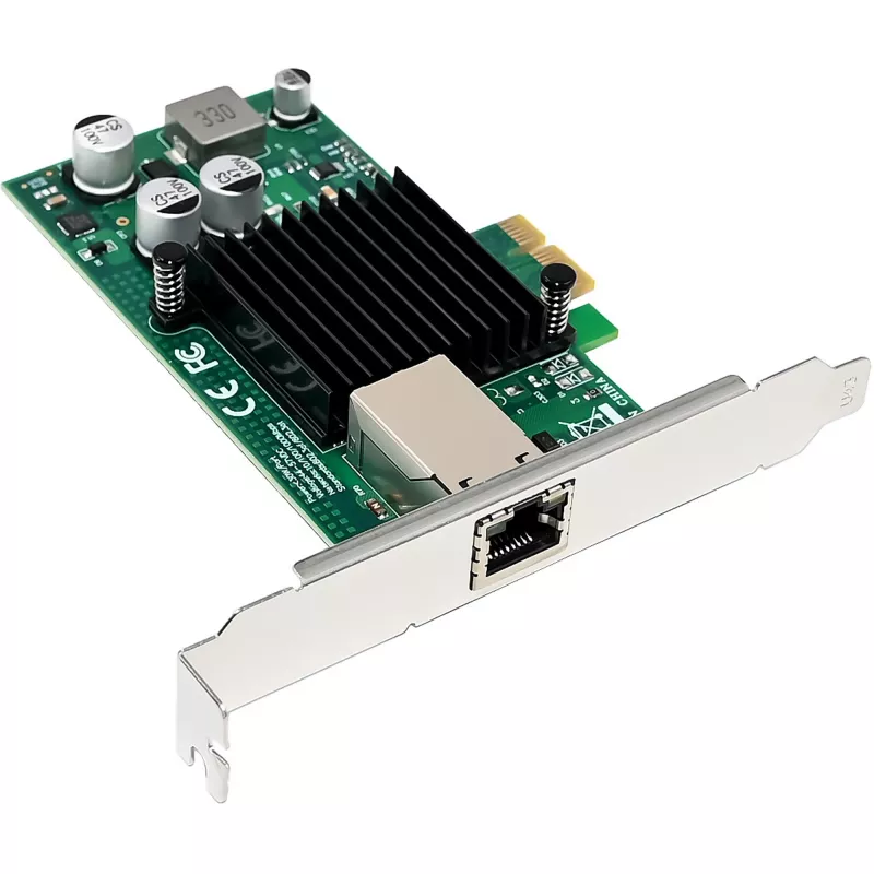 InLine 51125O scheda di rete Ethernet interna 1000 Mbit/s PCI Express