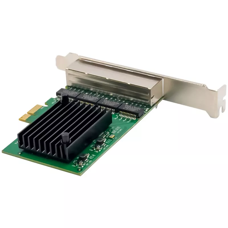 Scheda di rete Ethernet interna InLine 51127B 1000 Mbit/s PCI Express