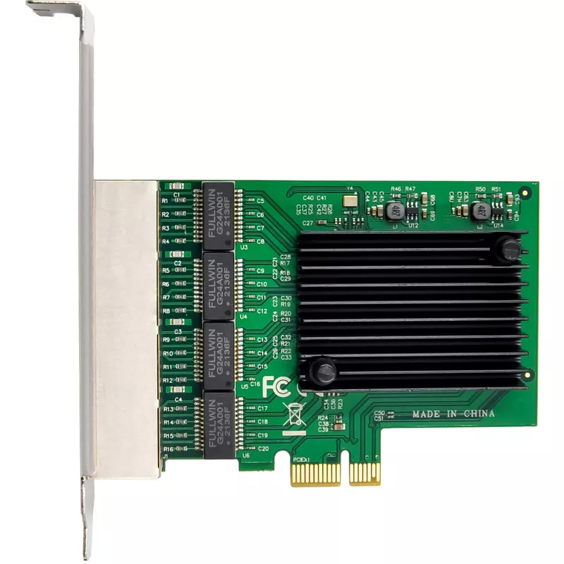 Scheda di rete Ethernet interna InLine 51127B 1000 Mbit/s PCI Express