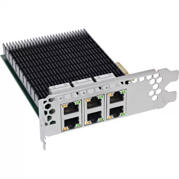 Scheda di rete Ethernet interna InLine 51127C 1000 Mbit/s PCI Express