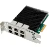 Scheda di rete Ethernet interna InLine 51127C 1000 Mbit/s PCI Express