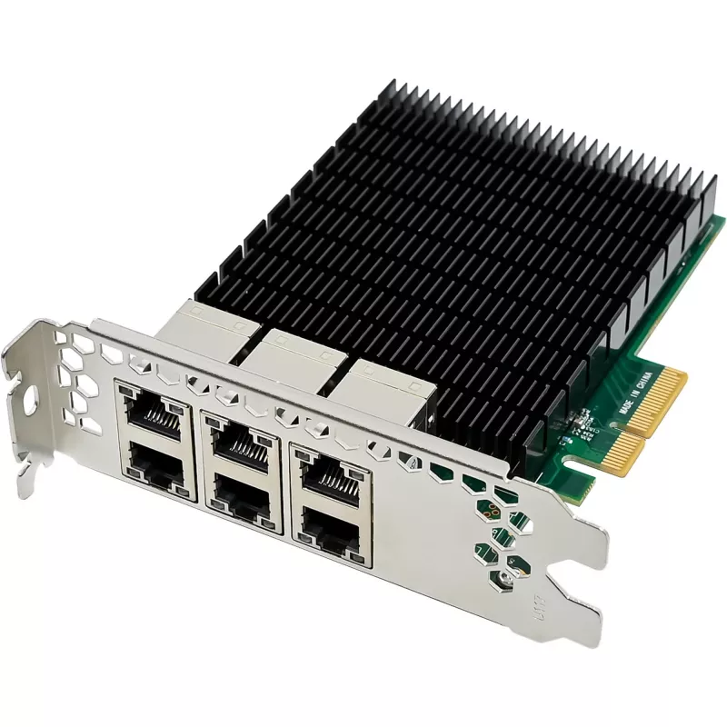 Scheda di rete Ethernet interna InLine 51127C 1000 Mbit/s PCI Express