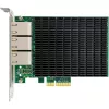 Scheda di rete Ethernet interna InLine 51127C 1000 Mbit/s PCI Express