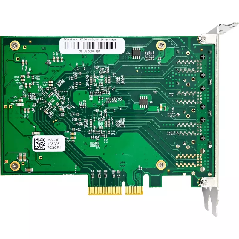 Scheda di rete Ethernet interna InLine 51127C 1000 Mbit/s PCI Express
