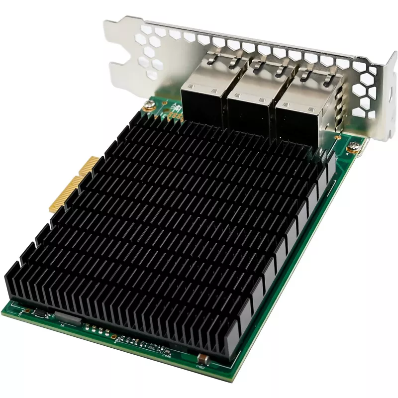 Scheda di rete Ethernet interna InLine 51127C 1000 Mbit/s PCI Express
