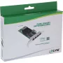 InLine 51127D scheda di rete interna Ethernet 1000 Mbit/s PCI Express