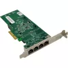 Scheda di rete Ethernet interna InLine 51127E 1000 Mbit/s PCI Express