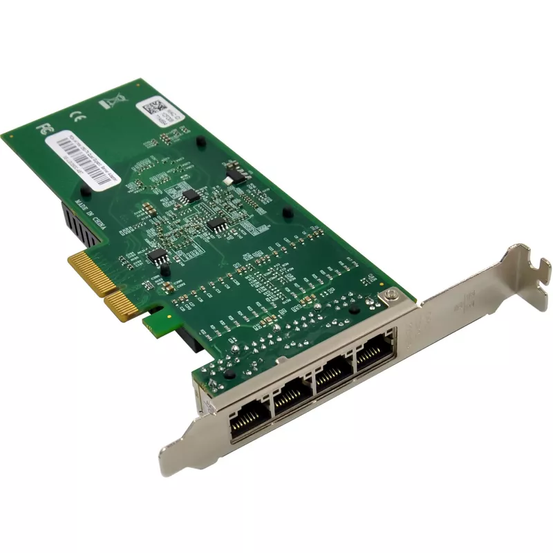 Scheda di rete Ethernet interna InLine 51127E 1000 Mbit/s PCI Express