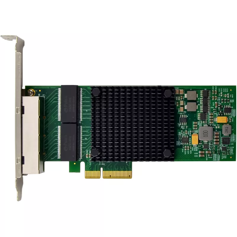 Scheda di rete Ethernet interna InLine 51127E 1000 Mbit/s PCI Express
