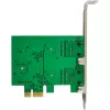 Scheda di rete InLine 51128K Dual Gigabit 2x RJ45 PCIe x1