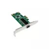 InLine scheda di rete Gigabit, 1x SFP, PCIe x1, incl. staffa low profile