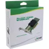 InLine scheda di rete 10 Gigabit, 1x SFP+, PCIe x8, incl. staffa low profile