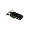 InLine scheda di rete 10-Gigabit, 1x RJ45 10Gb/s, PCIe x8, incl. staffa LP