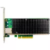 InLine scheda di rete 10-Gigabit, 1x RJ45 10Gb/s, PCIe x8, incl. staffa LP