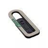 InLine copriwebcam scorrevole, nero, 2 pezzi