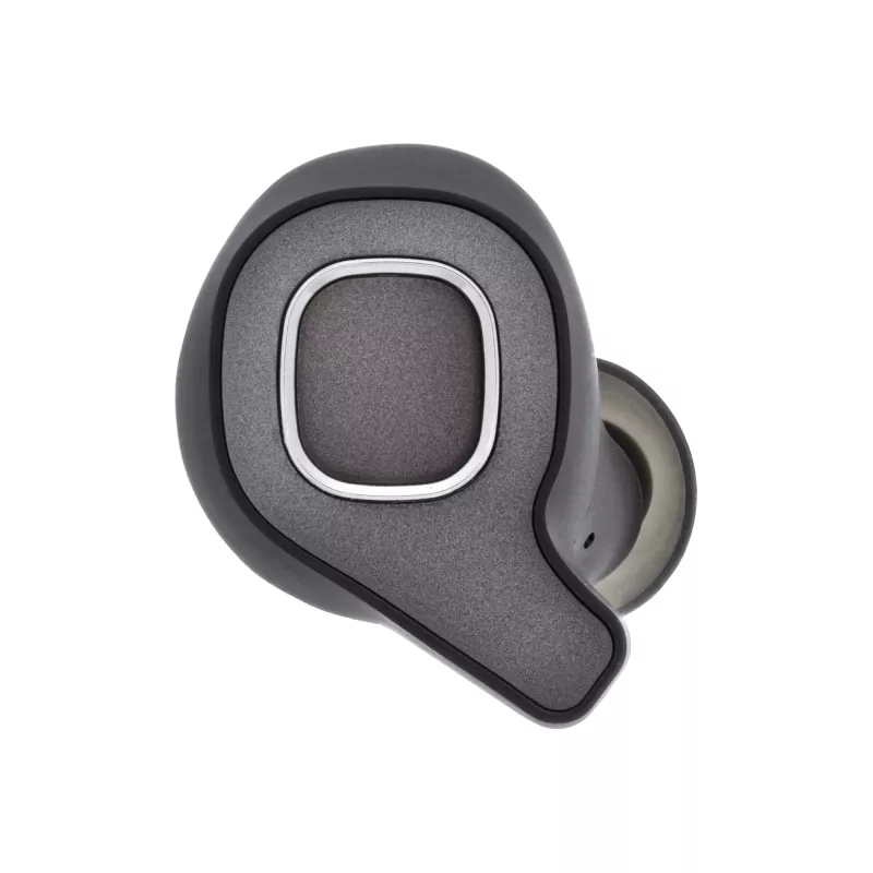 InLine PURE Air TWS, cuffie in-ear Bluetooth con custodia Qi e powerbank