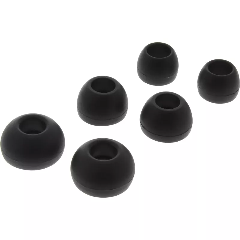 Cuffie InLine woodin-ear headset in-ear