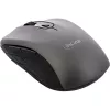 InLine mouse 3-in-1, Bluetooth + 2x 2,4 GHz, 5 tasti, ottico, grigio/nero