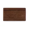InLine woodbrick, altoparlante a induzione in vero case in legno