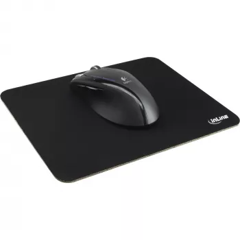 Tappetino mouse InLine tappetino mouse riciclato 230x190x3mm