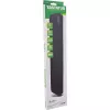 InLine poggiapolsi per tastiera L 440x95x18mm nero