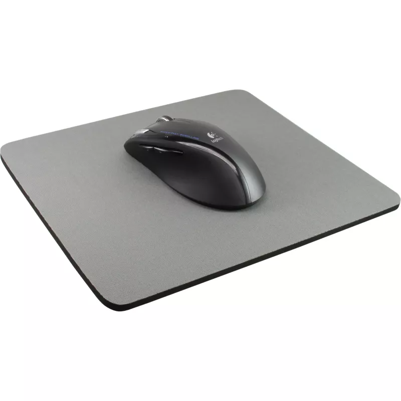 Tappetino mouse InLine 55455A 250x220x6mm grigio