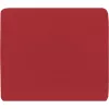 Tappetino mouse InLine 250x220x6mm rosso superficie in tessuto antiscivolo