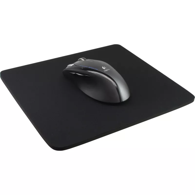 Tappetino mouse InLine 55455S 250x220x6mm nero