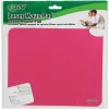Tappetino mouse InLine 55456R laser ultraleggero rosso 220x180x0,4mm