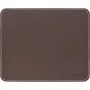 Tappetino mouse InLine Premium in pelle PU 255x220x3mm marrone