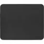 Tappetino mouse InLine Premium in pelle PU nero, 255x220x3mm