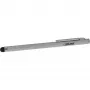 InLine stylus, penna per touchscreen di smartphone e tablet, argento