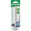 InLine stylus, penna per touchscreen di smartphone e tablet, argento
