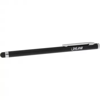 Stylus Pen InLine 55467S per touchscreen nero