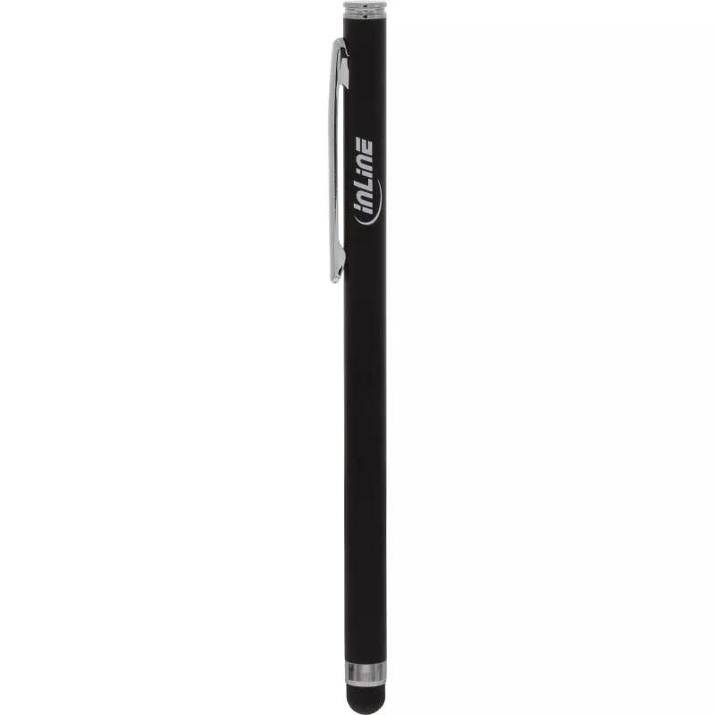 Stylus Pen InLine 55467S per touchscreen nero