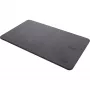 Tappetino mouse InLine, ricarica wireless, 370x225x7mm, nero