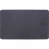 Tappetino mouse InLine, ricarica wireless, 370x225x7mm, nero