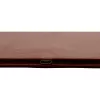 Tappetino mouse InLine, ricarica wireless, 370x225x7mm, marrone