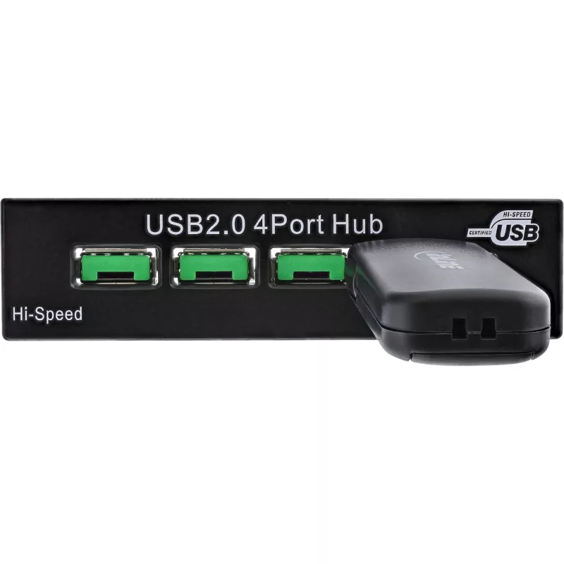 InLine USB-Portblocker, blocco a 4 porte