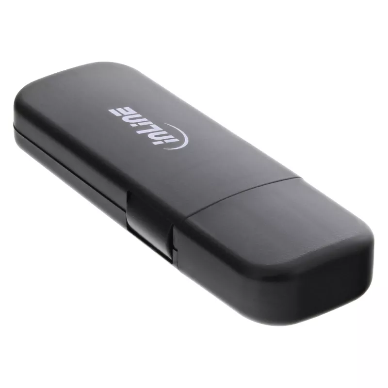 InLine USB-Portblocker, blocco a 4 porte